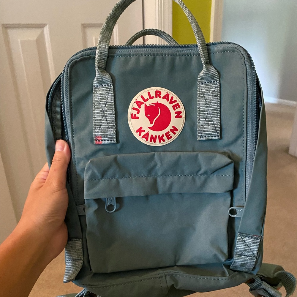 Fjallraven Kanken Mini Classic Backpack